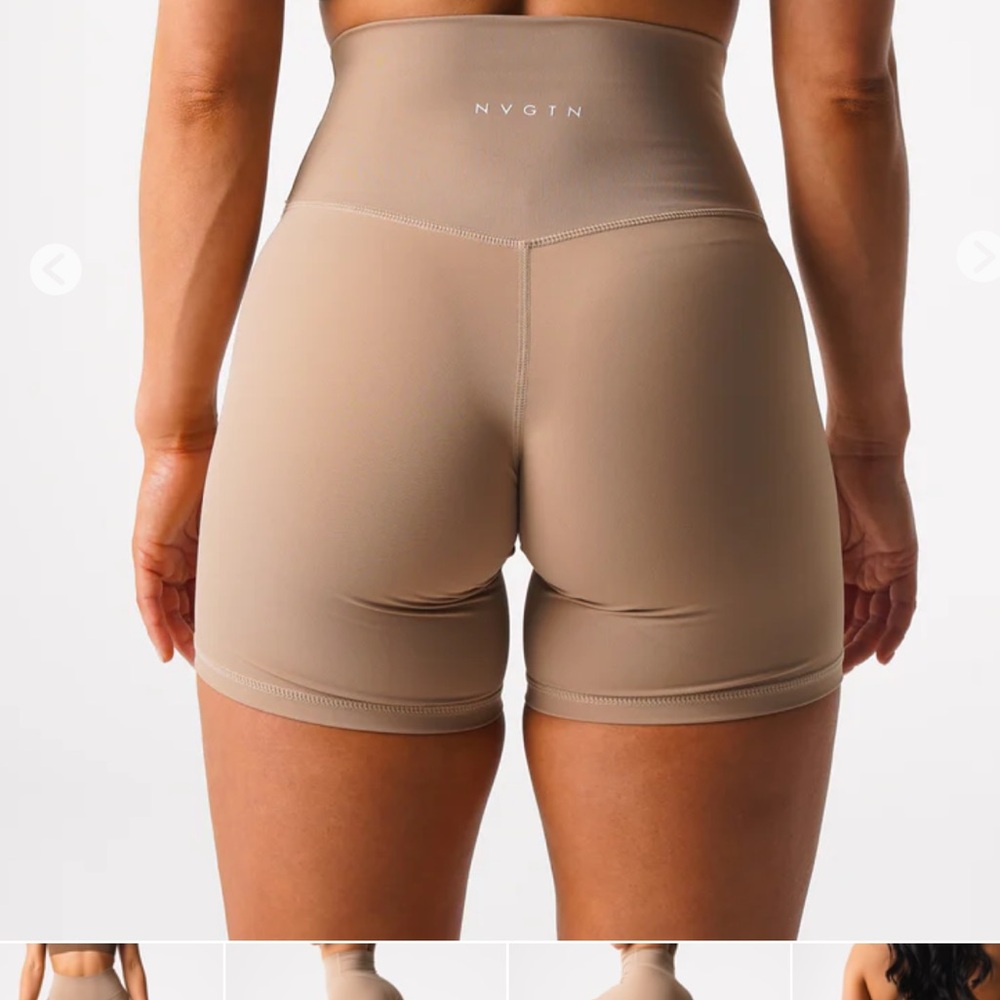 NVGTN signature 2.0 shorts